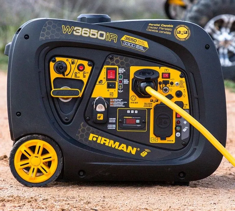FIRMAN Generator 3650 W